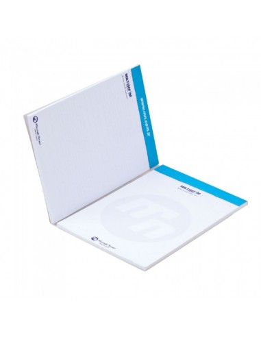 Özel Tasarım logolu defter