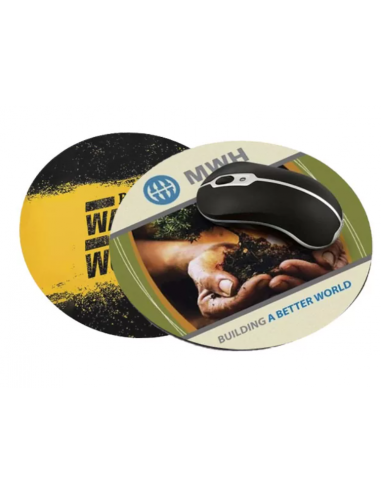 Logolu Bez Mouse pad.