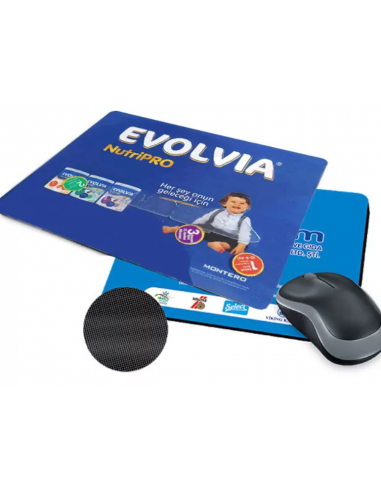 Logolu Bez Mouse pad.