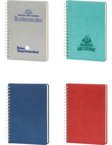 Bağcılar 17X24 Kareli Defter