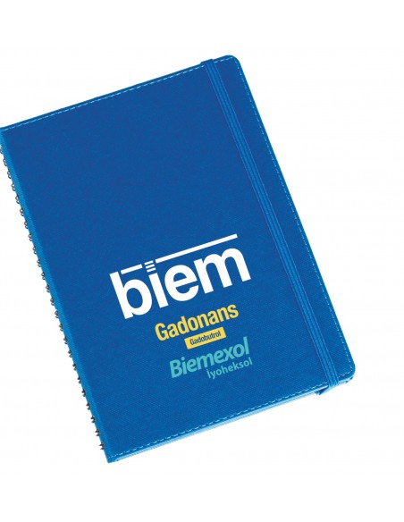 Sirkeci 15X21,5 Cm Gizli Spiralli Defter