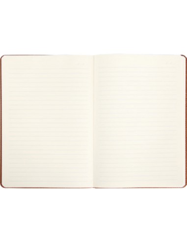 Endülüs 15X21 Metal Tokalı Defter