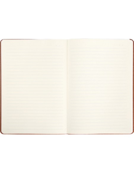 Endülüs 15X21 Metal Tokalı Defter