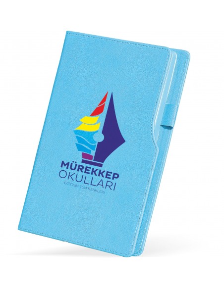 Kısıklı 14X21 Tarihsiz Defter
