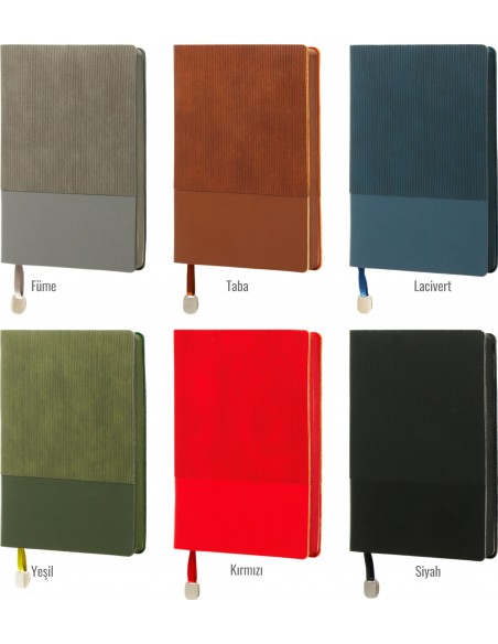 Saraybosna 15X21 Yumuşak Defter