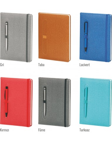 Vefa 15X21 Tarihsiz Defter