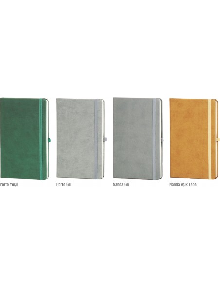 Beyoğlu 13X21 Tarihsiz Defter