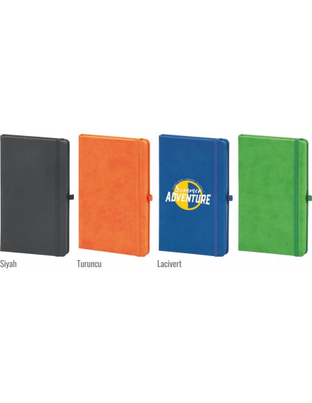 Beykoz 13X21 Sert Defter
