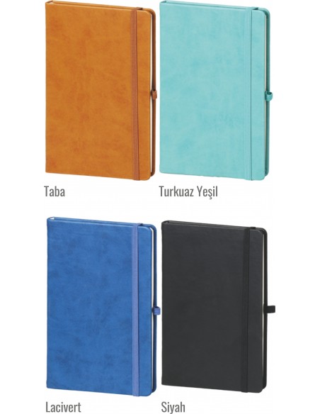 Eskihisar 13X21 Tarihsiz Defter