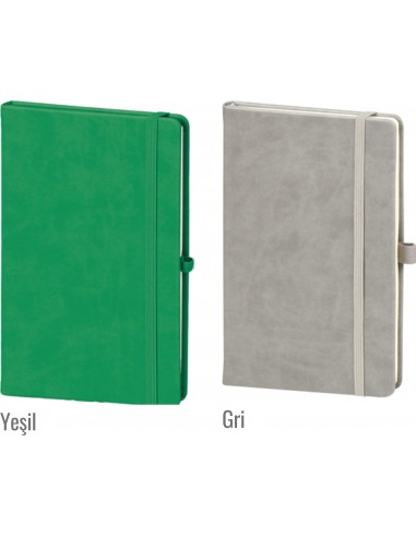 Eskihisar 13X21 Tarihsiz Defter