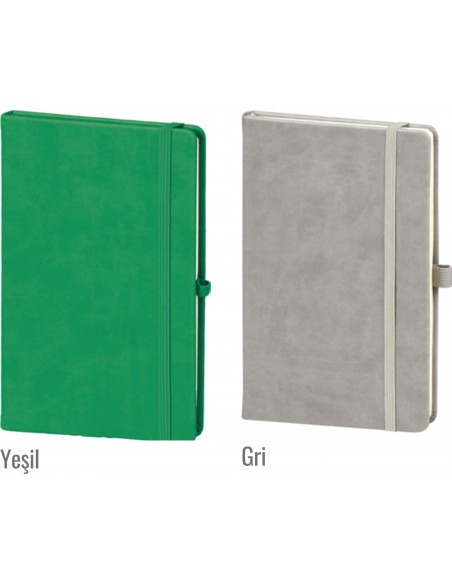 Eskihisar 13X21 Tarihsiz Defter