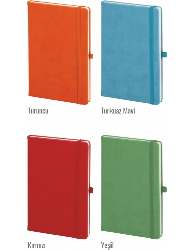 Esenler Kareli 13X21 Tarihsiz Defter