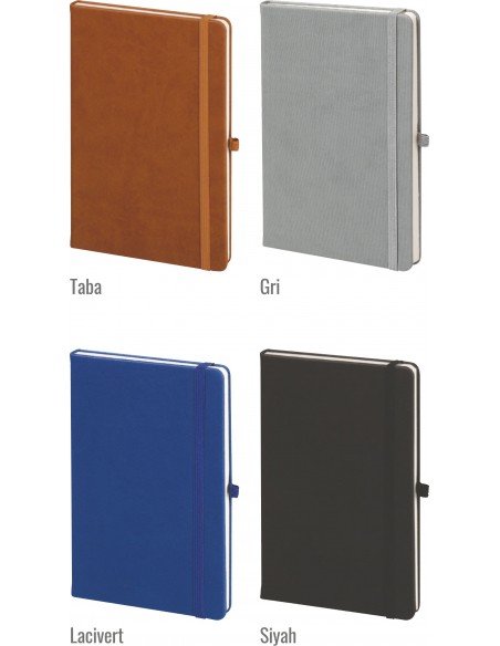 Esenler Kareli 13X21 Tarihsiz Defter