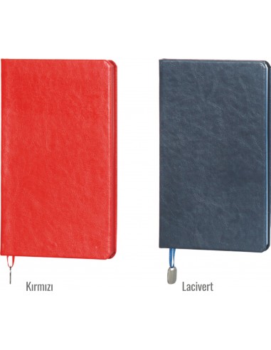 Adalar 13X21 Tarihsiz Defter
