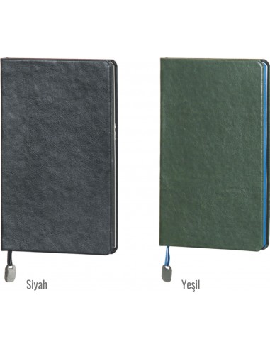 Adalar 13X21 Tarihsiz Defter