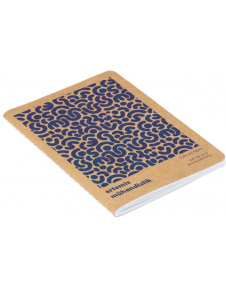 Terzi Dikiş Kağıt Baskılı Defter