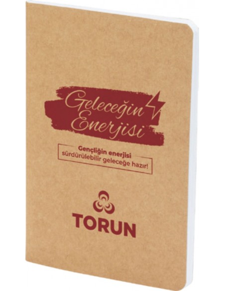 Terzi Dikiş Kağıt Baskılı Defter