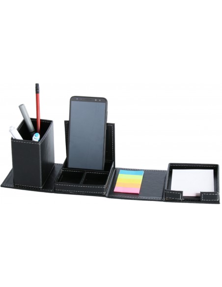D-3180 Deri Masaüstü Organizer