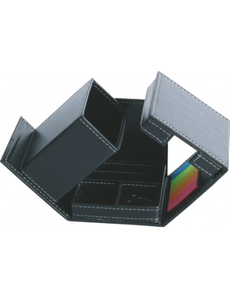 D-3180 Deri Masaüstü Organizer
