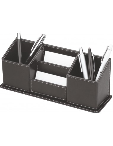 D-3117 Deri Masaüstü Organizer
