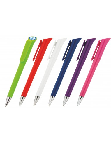 0544-35 Domeks Baskılı Plastik Kalem