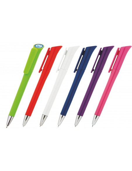0544-35 Domeks Baskılı Plastik Kalem