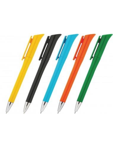 0544-35 Domeks Baskılı Plastik Kalem