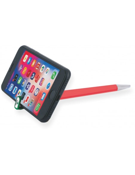 0544-210 Telefon Tutucu Plastik Kalem
