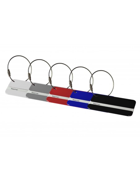 Vlz-001 Valiz Etiketi