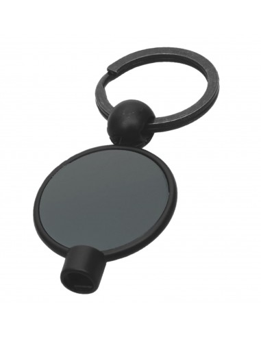 An-3840 Purjörlü Metal Anahtarlık