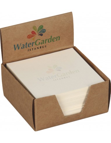 Kb-03 Kraft Kraft Küp Bloknot