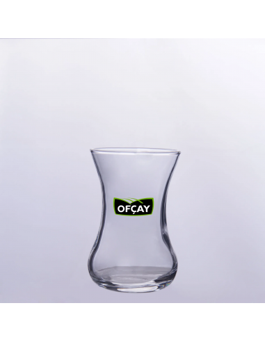 DP6009- Cam Çay Bardağı
