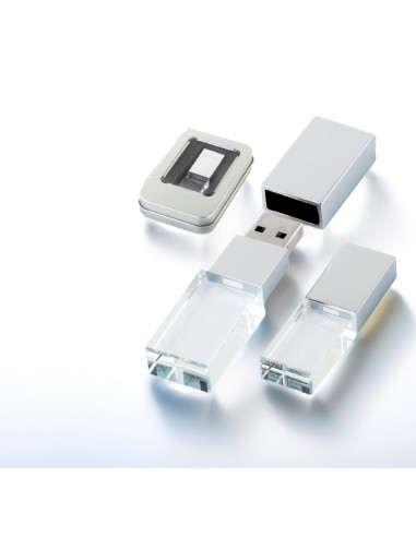 8190 Kristal USB Bellek