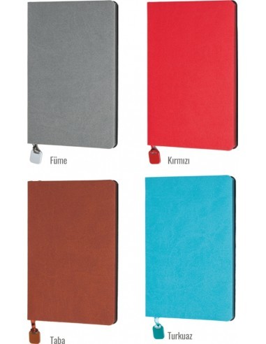Tavşanlı Defter 13 x 21 cm