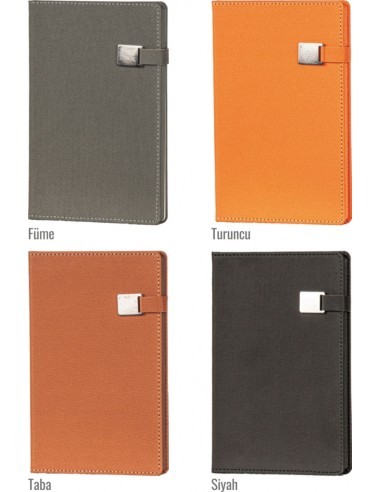 Edremit Defter 13 x 21 cm