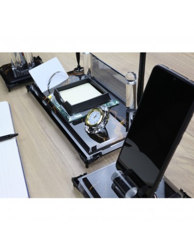 DP-5050 3'lü Kristal Masa Seti