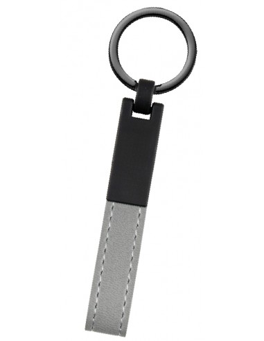 An-5185 Metal Deri Anahtarlık