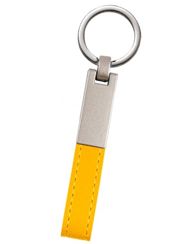 An-5180 Metal Deri Anahtarlık
