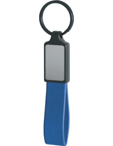 An-5015 Metal Deri Anahtarlık