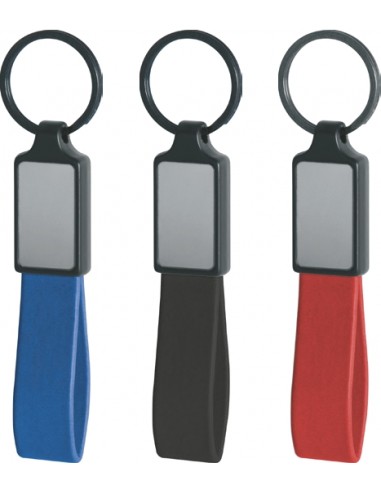 An-5015 Metal Deri Anahtarlık