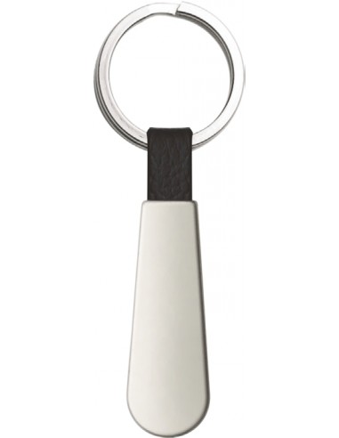 An-5420 Metal Deri Anahtarlık