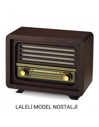 Hediyelik Nostaljik Radyo