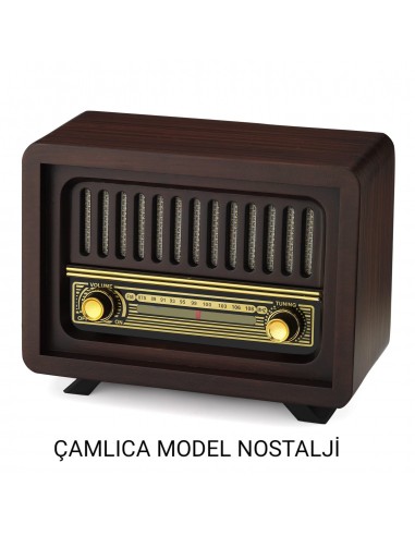 Hediyelik Nostaljik Radyo