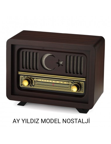 Hediyelik Nostaljik Radyo