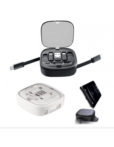 3523 Kutulu Şarj Kablosu Seti