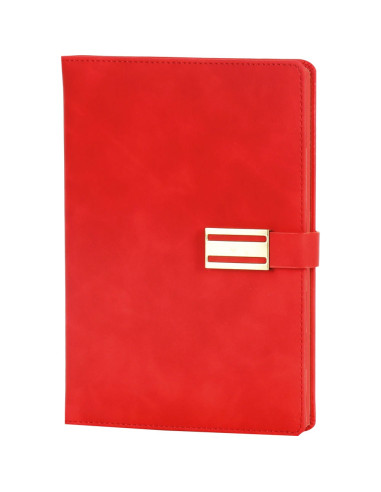 Endülüs 15X21 Metal Tokalı Defter