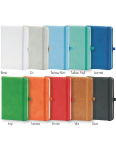 İstiklal 9X14 Cep Boy Defter 2