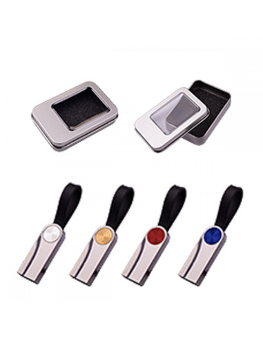 30510 Metal Usb Bellek