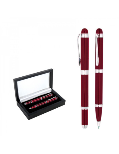 620-RT Metal Roller & Tükenmez Kalem...