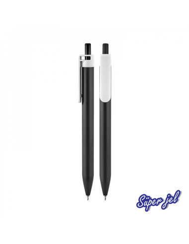509-BK Plastik Kalem
